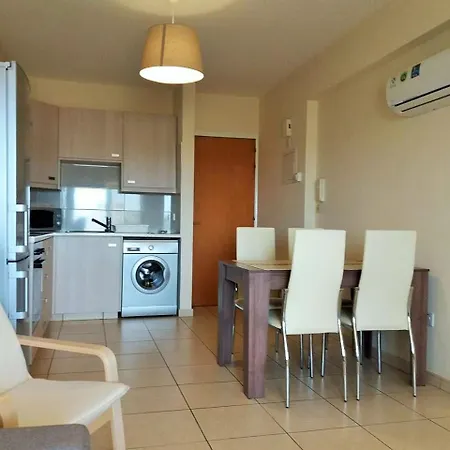 Apartament 206 Sunrise Beach Larnaca